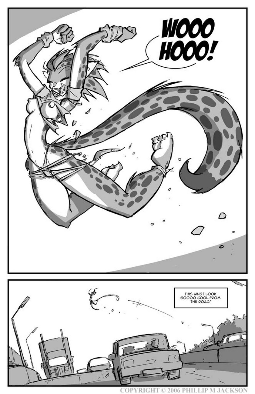 Morning Jog page 5 full