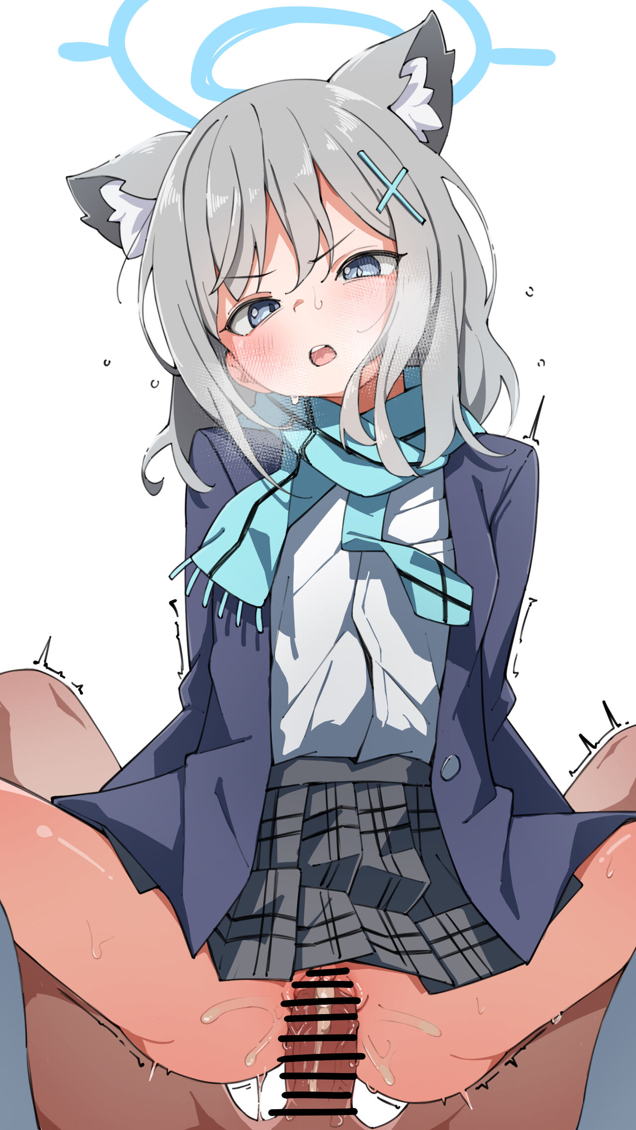 ラリったゴリラ（72948600） page 8 full