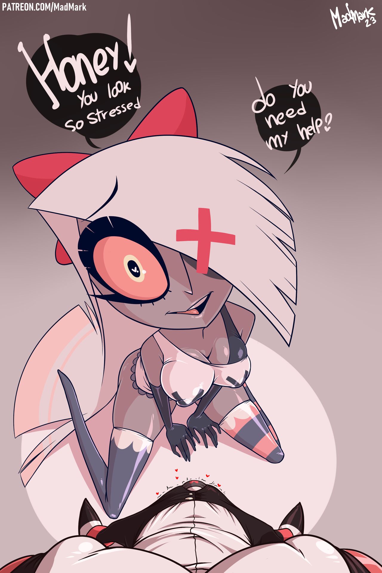 Hazbin Hotel Set page 2 full