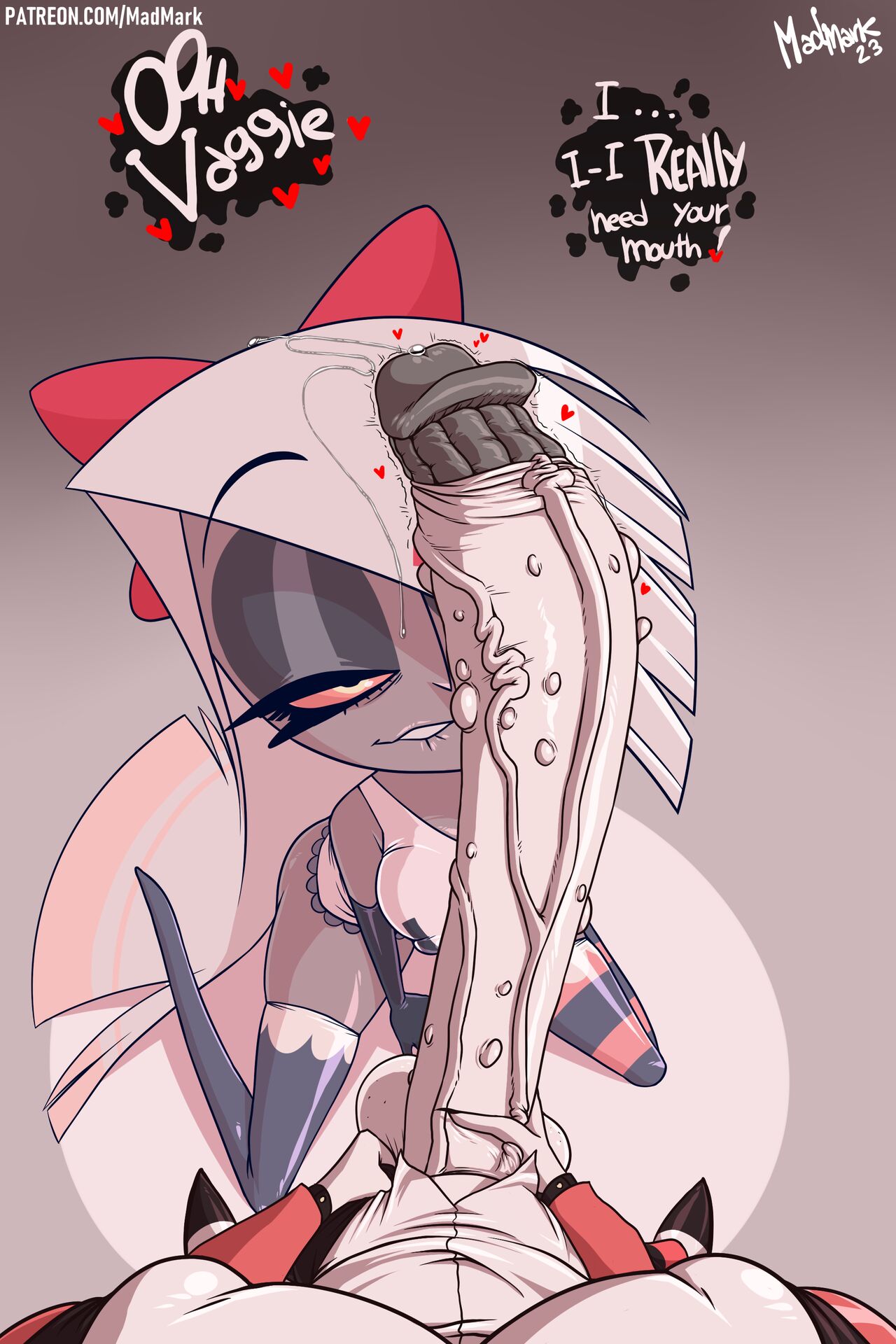 Hazbin Hotel Set page 3 full