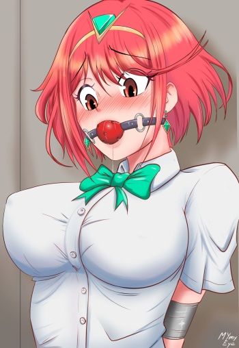 School Pyra cover