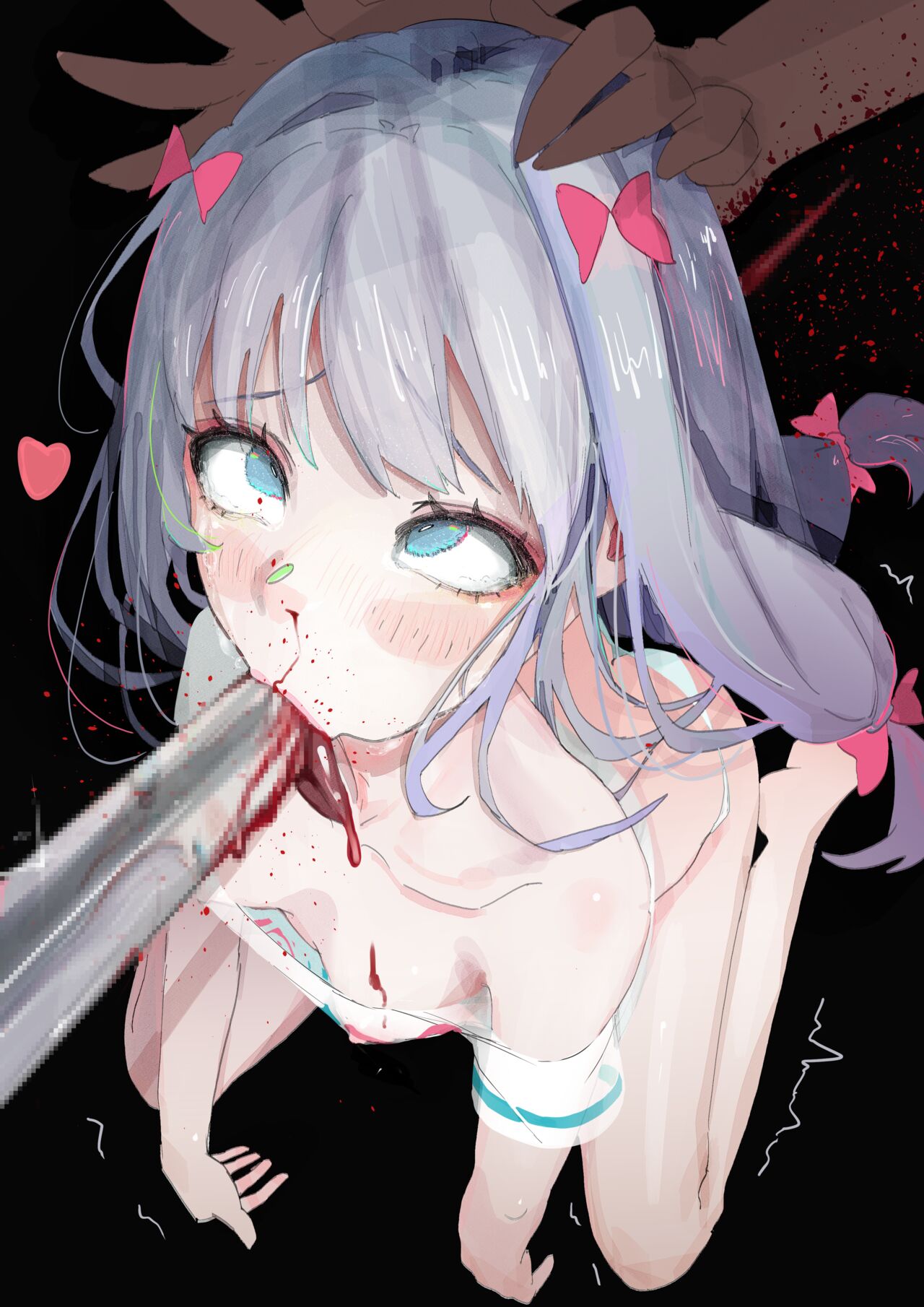 kill Izumi sagiri 杀死和泉紗霧 page 9 full