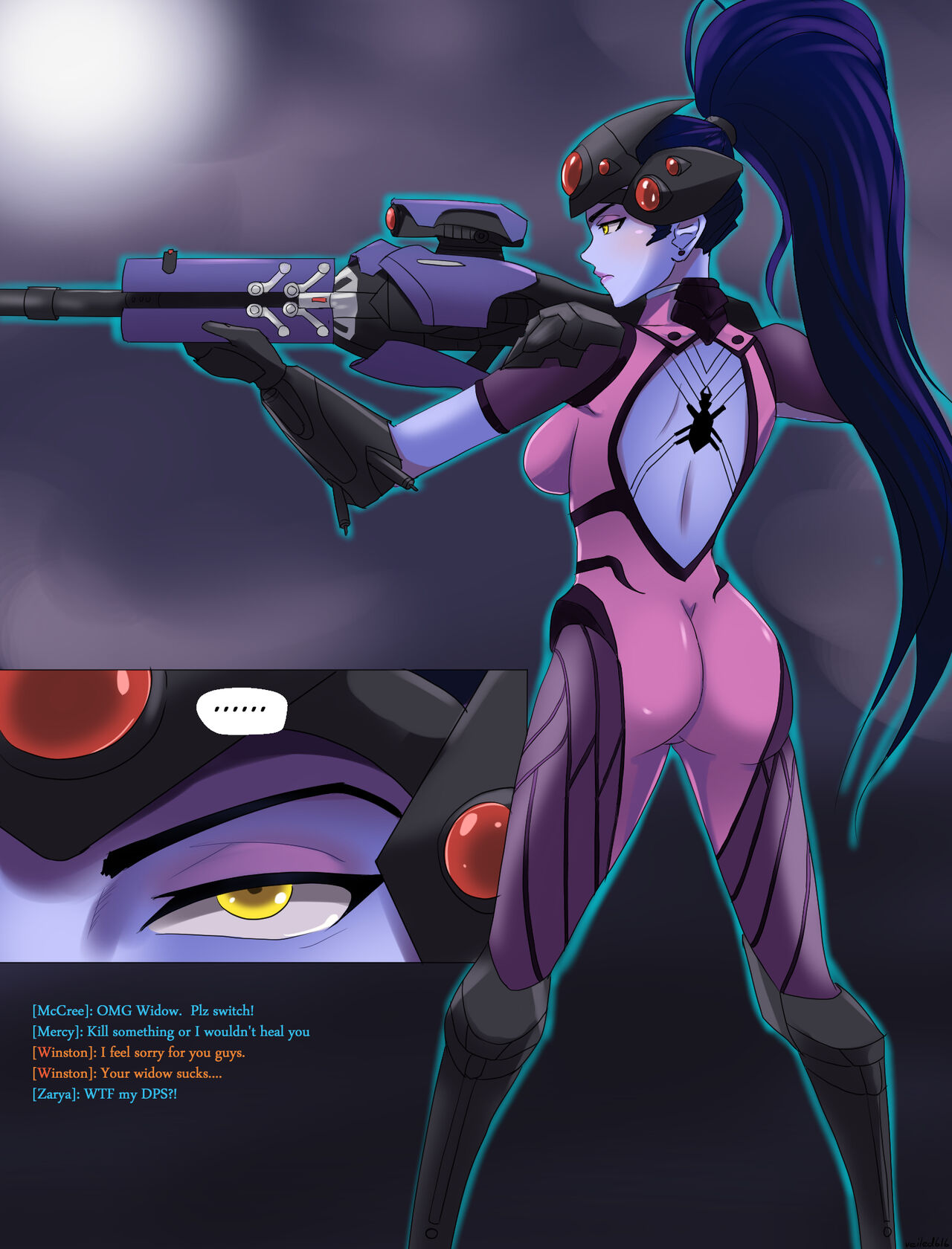One Shot!  One Kill! page 1 full
