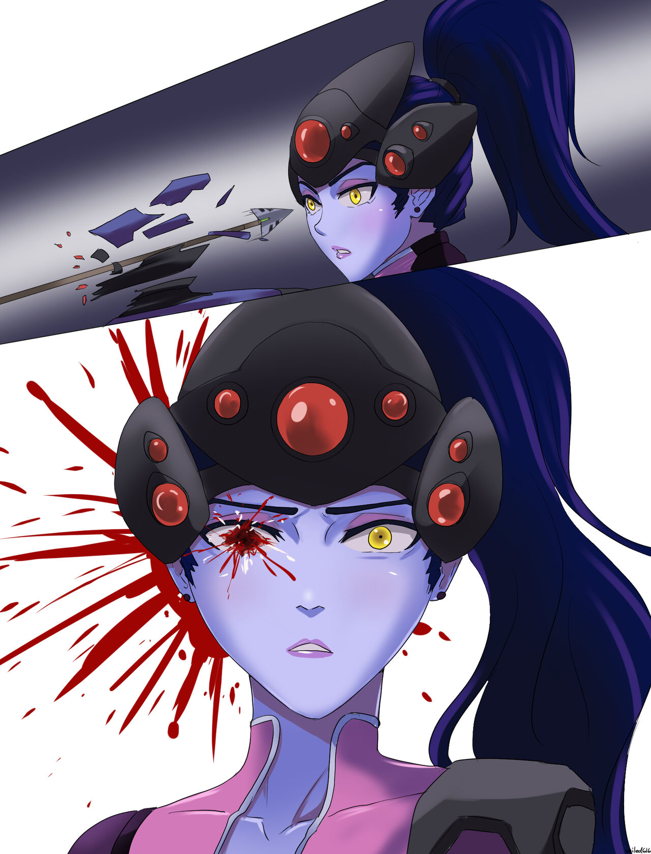 One Shot!  One Kill! page 4 full
