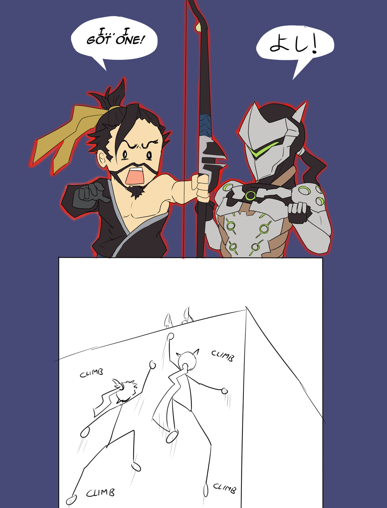 One Shot!  One Kill! page 5 full
