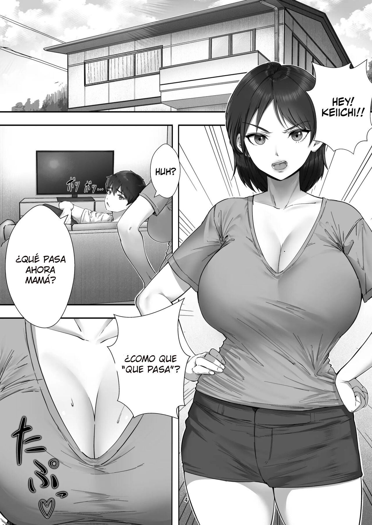 Cuando pedi una prostituta, mi mama aparecio | When I Ordered a Call Girl My Mom Actually Showed Up page 3 full