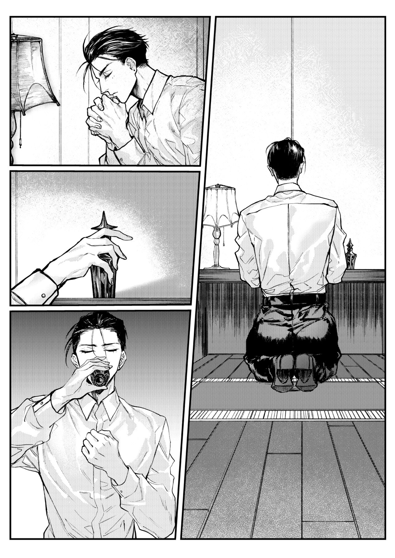 Dilemma page 3 full