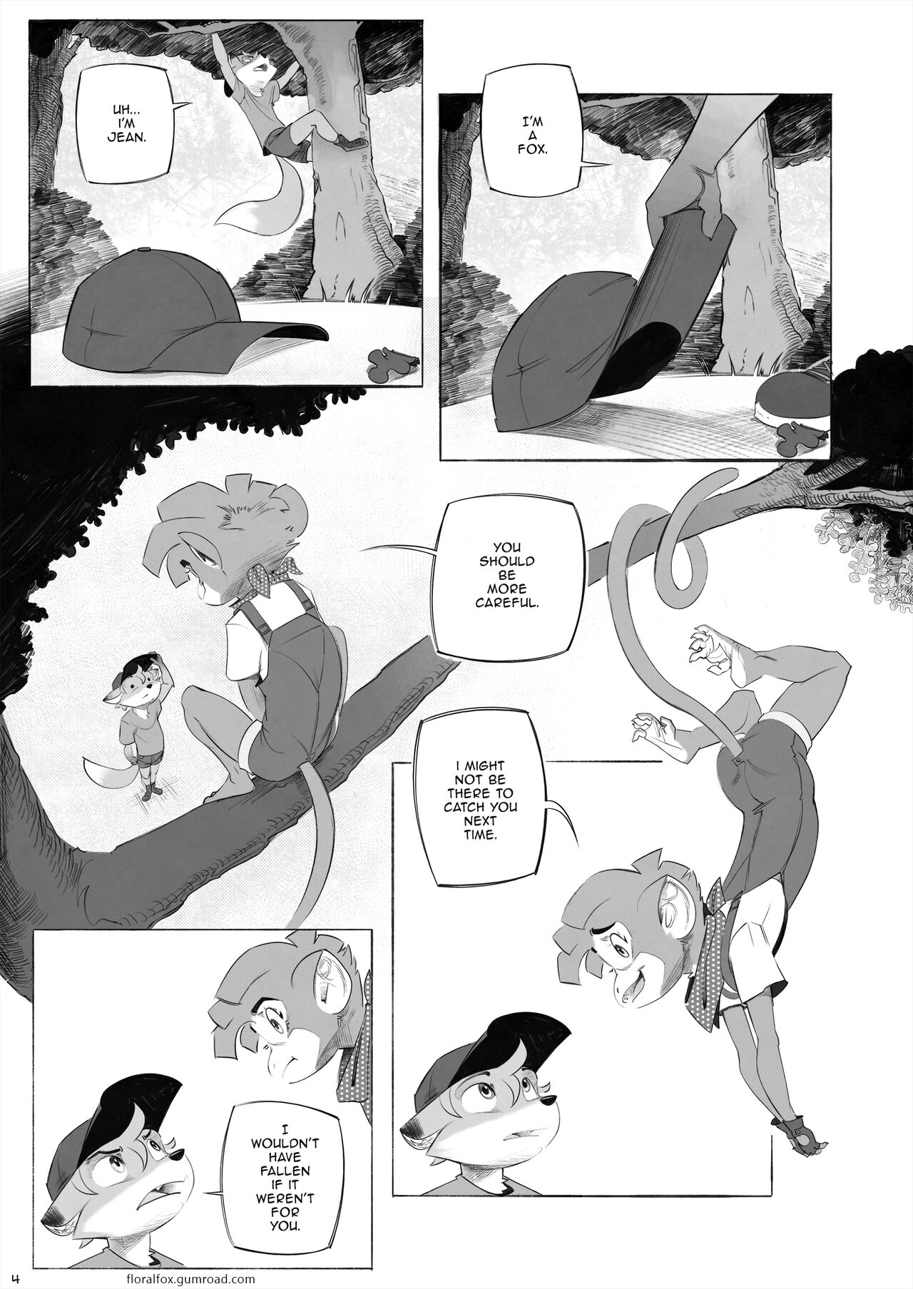 Billy Jean page 5 full