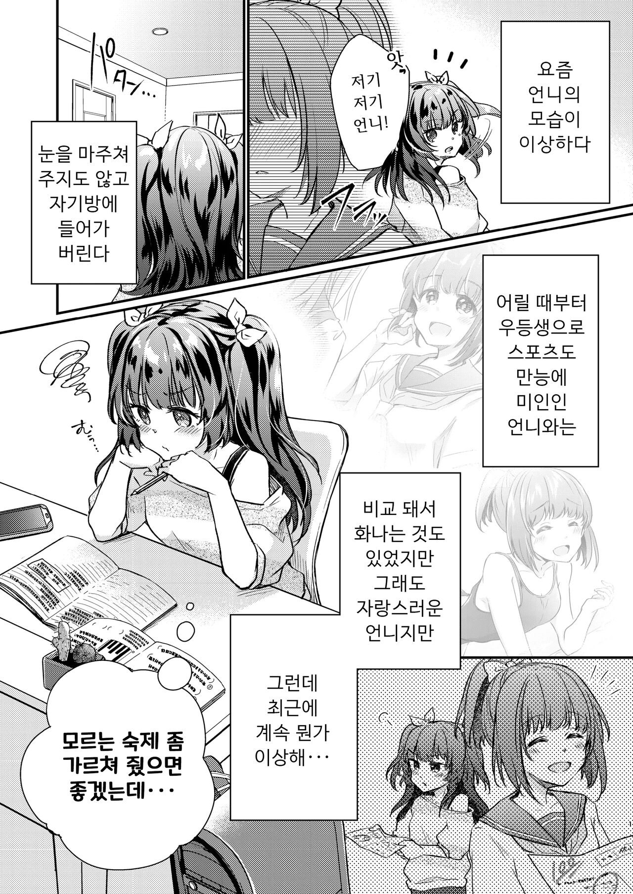 Tsundere Imouto Inbou Kaizou Keikaku | 츤데레 여동생 창녀 개조 계획 page 2 full