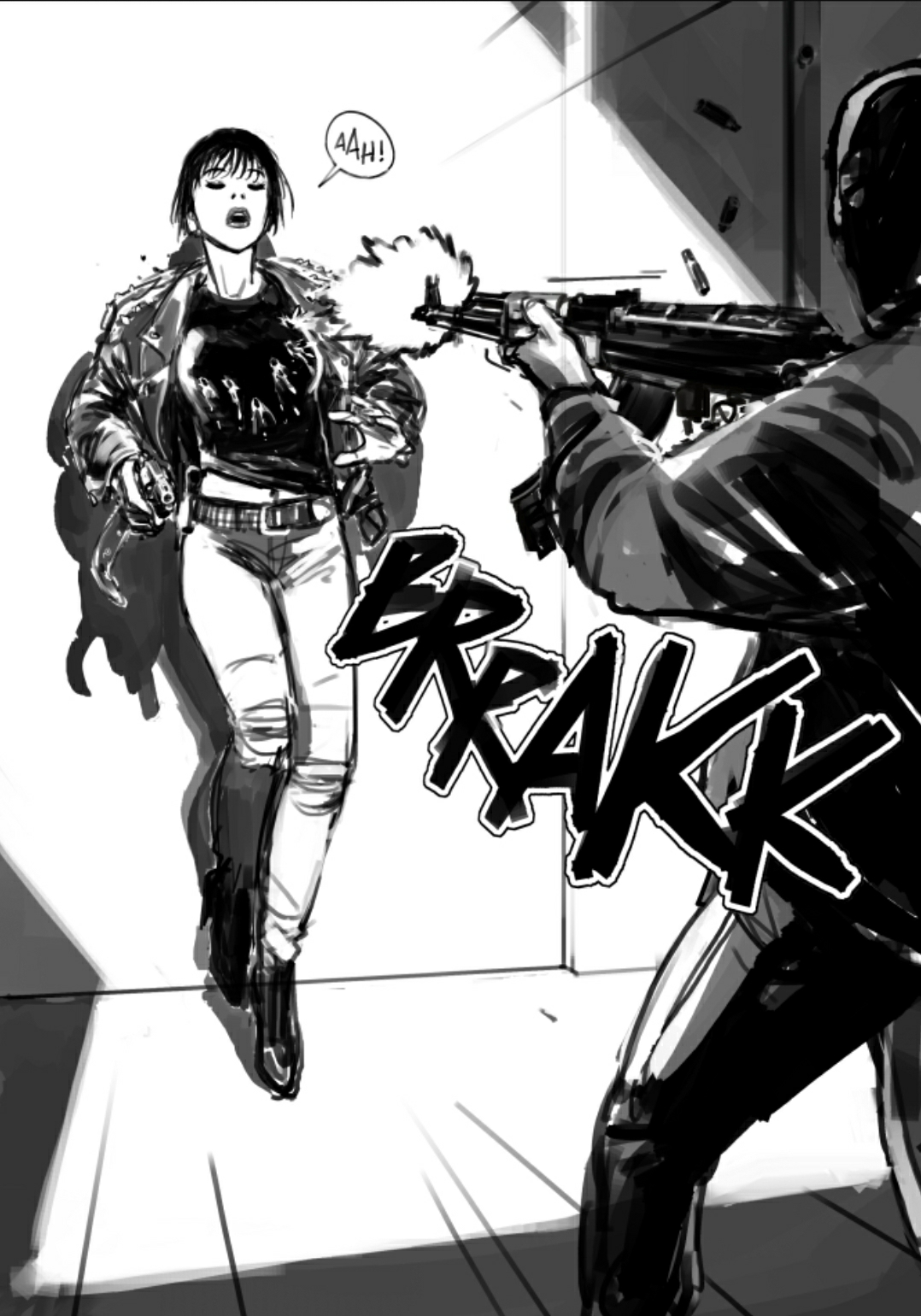 Carl works pt2 page 1 full