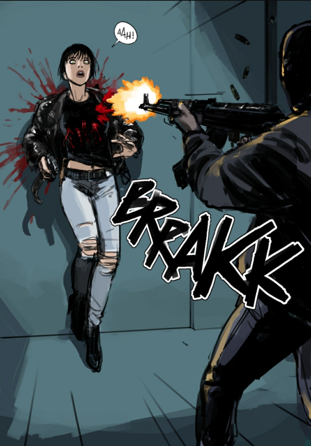 Carl works pt2 page 2 full