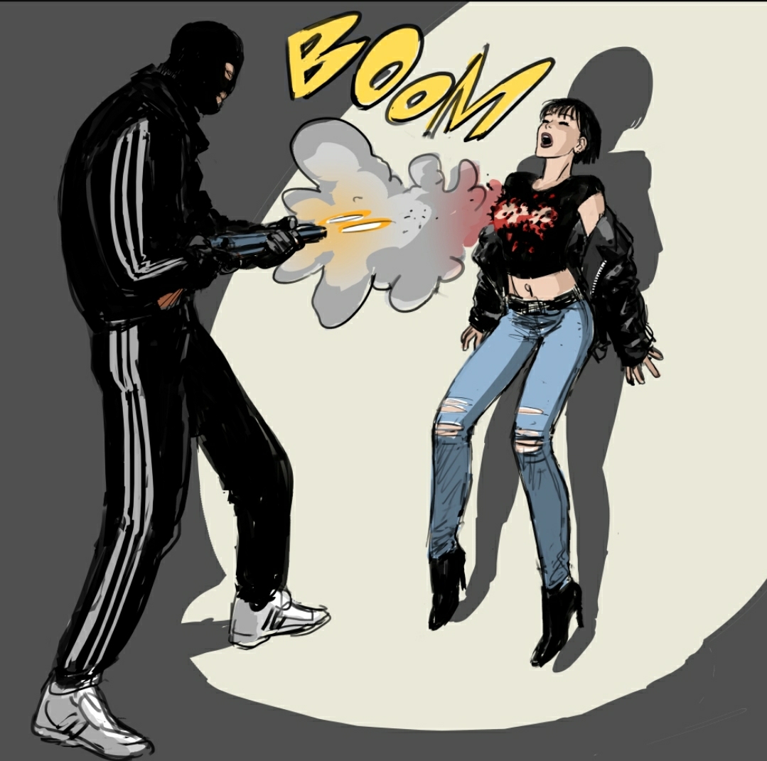 Carl works pt2 page 4 full