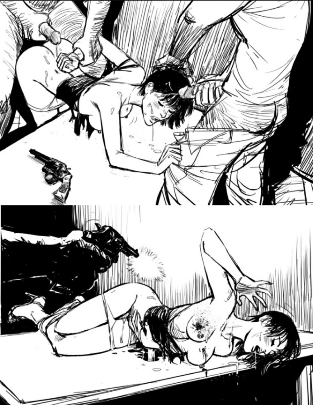 Carl works pt2 page 9 full