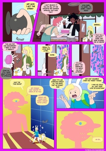 Fionna &amp; Cake Love or Something cover