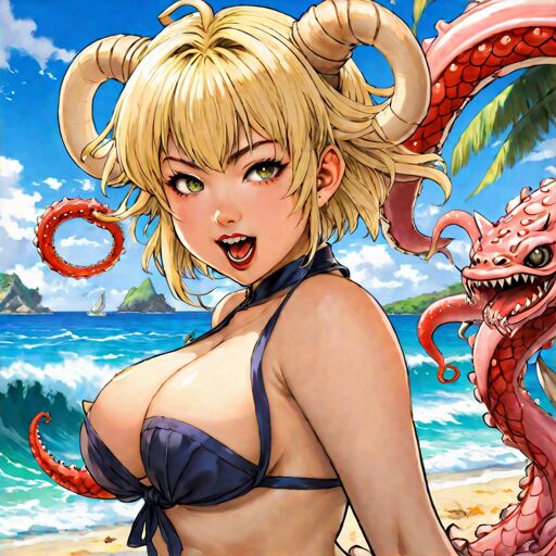 Tentacles versus thick girls IA page 3 full