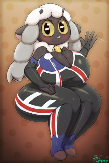 Maeryn "Lamb Chop" cover