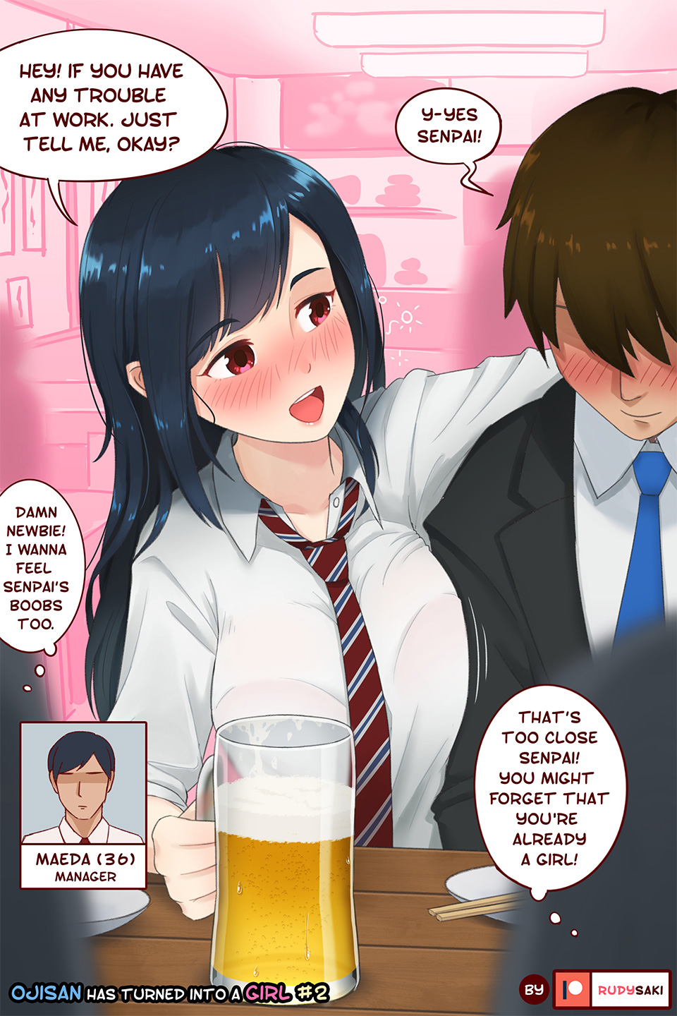 ARTIST rudysaki page 8 full