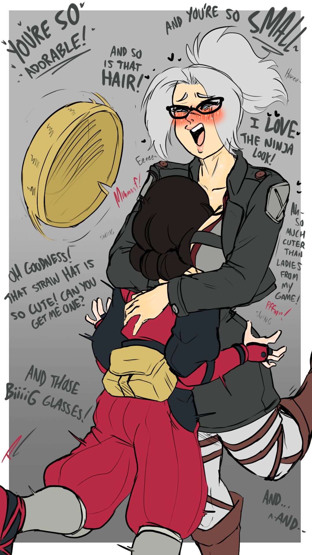 Player-Character Party page 3 full