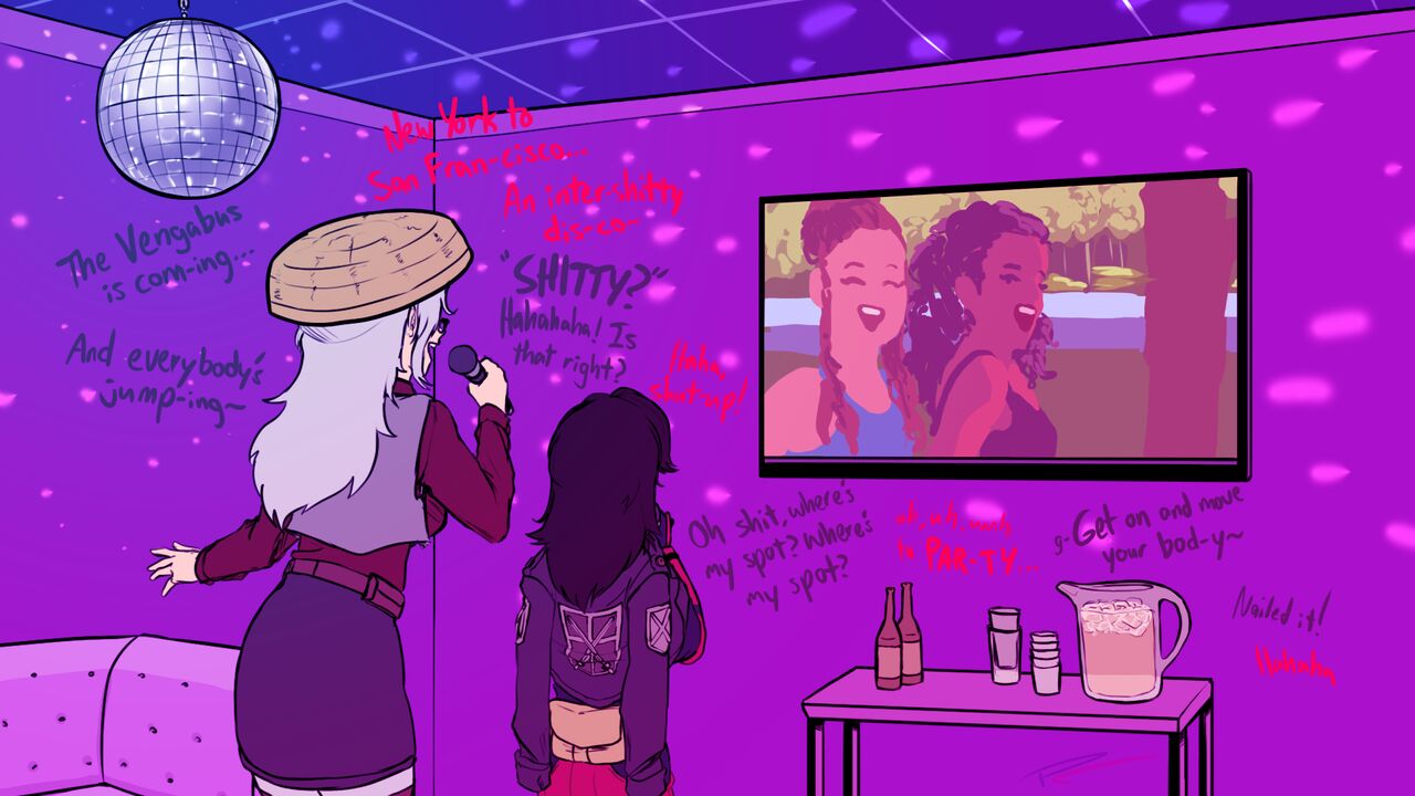 Player-Character Party page 8 full