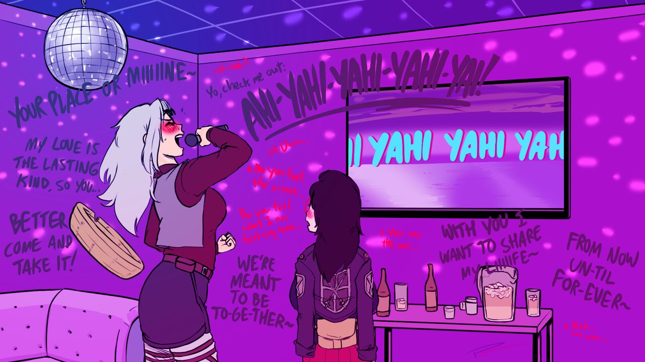 Player-Character Party page 9 full