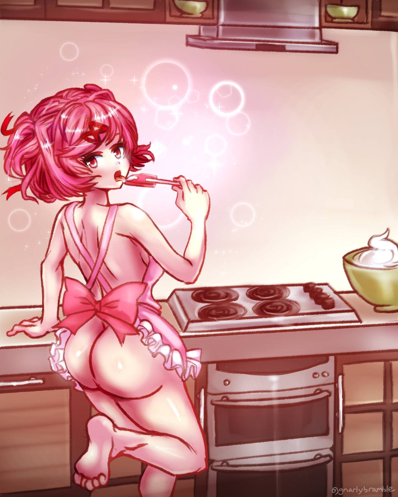 Doki Doki Literature Club Collection page 4 full
