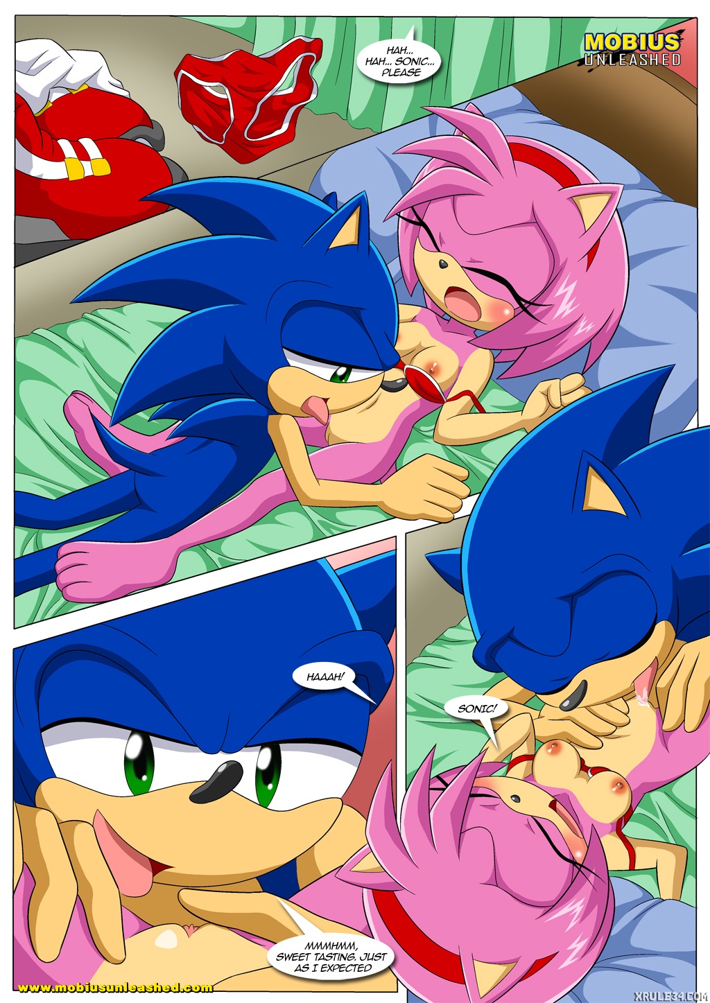 Fun On a Rainy Day page 9 full