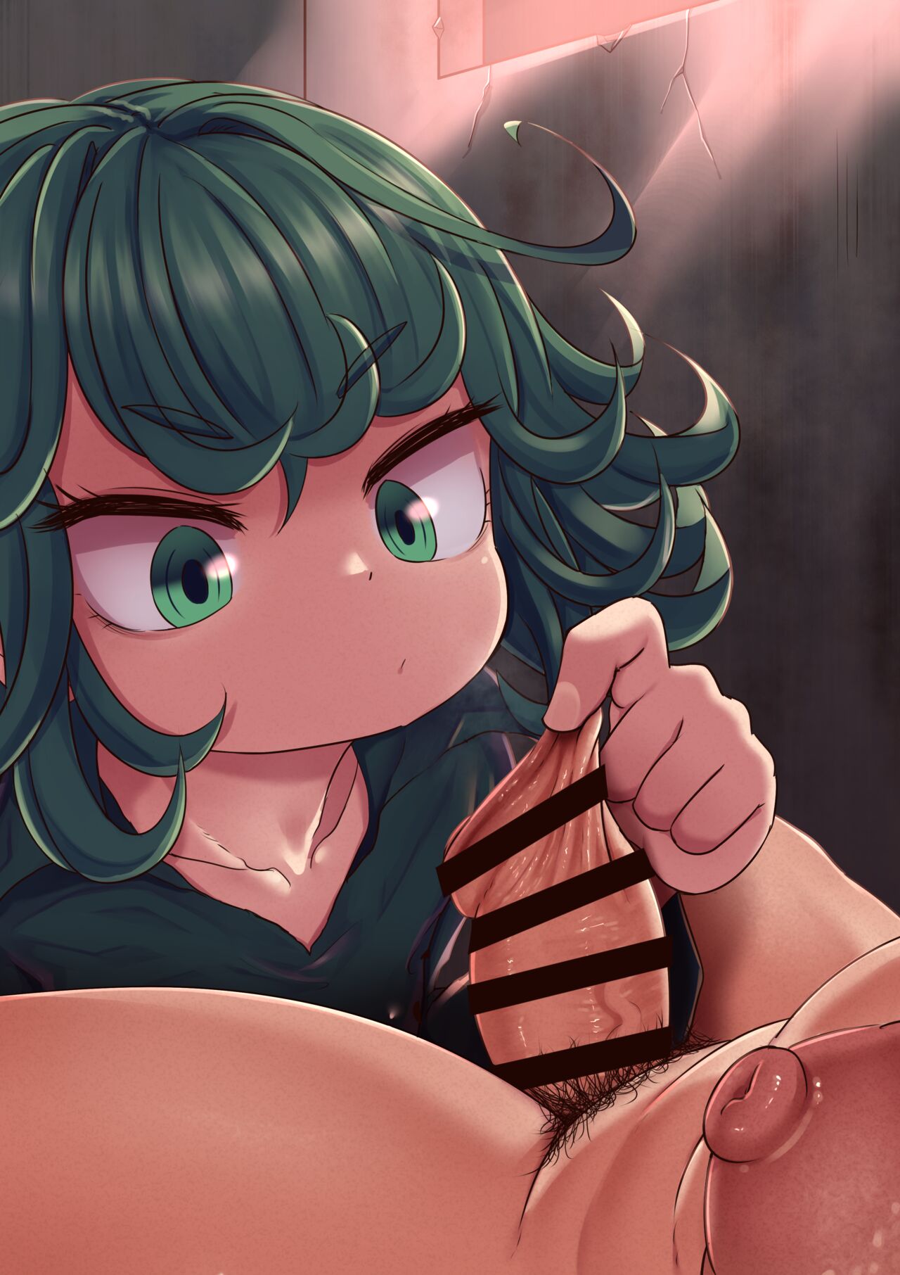 Tatsumaki-chan page 1 full