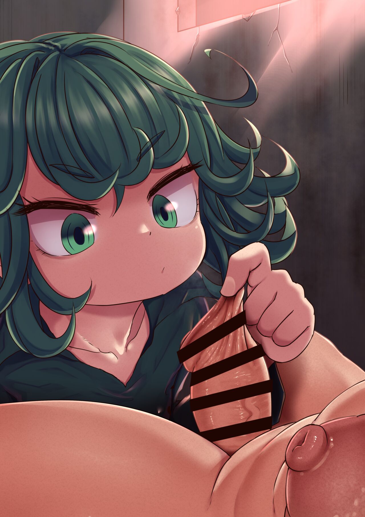 Tatsumaki-chan page 10 full