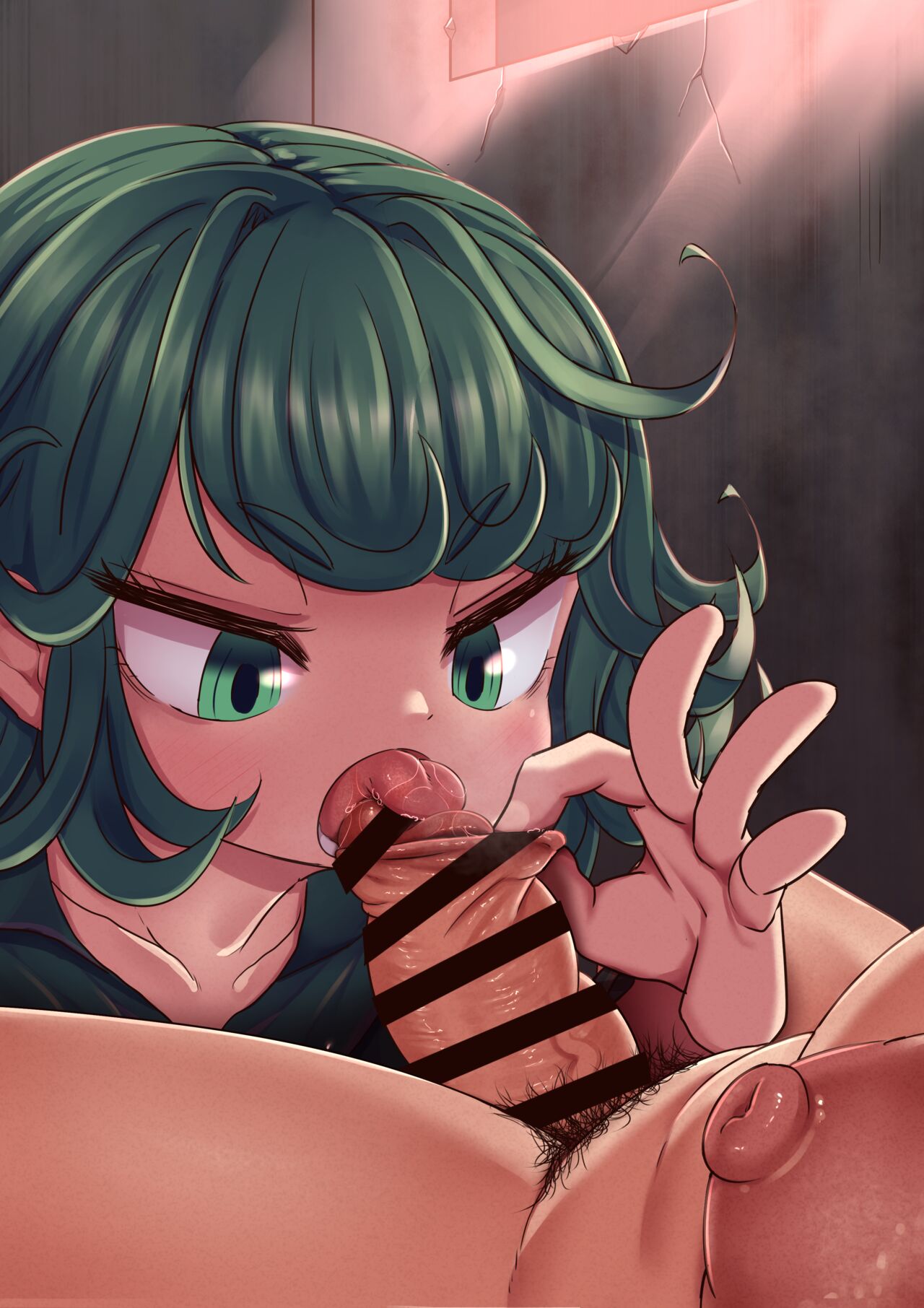 Tatsumaki-chan page 2 full