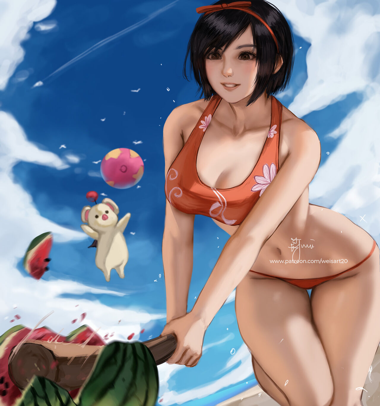 Artist ::: 蔚Wei page 4 full
