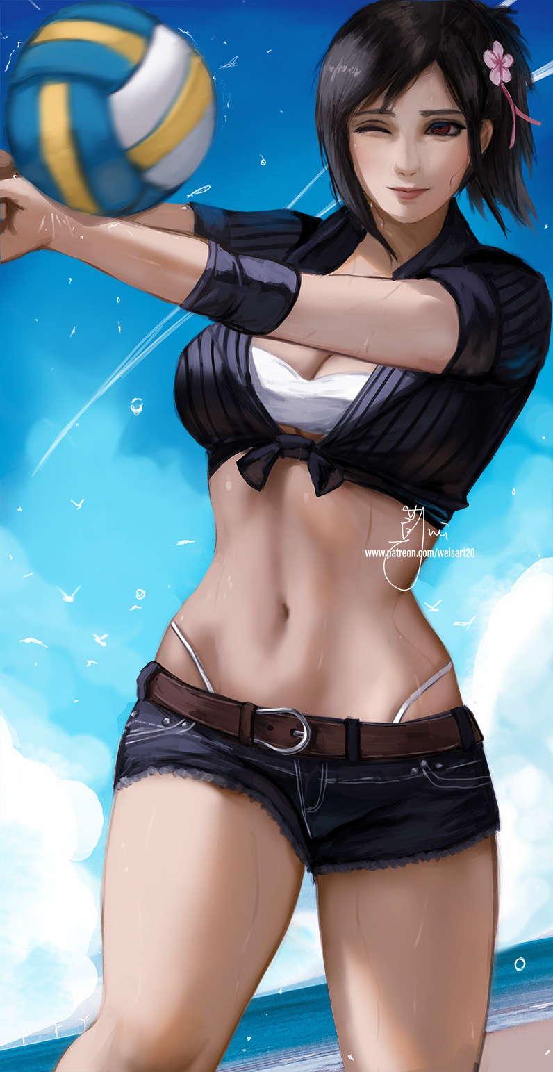 Artist ::: 蔚Wei page 7 full