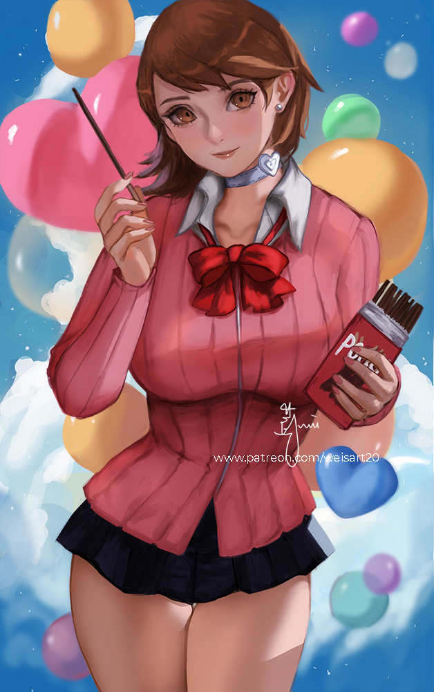 Artist ::: 蔚Wei page 8 full
