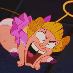 Darla Dimple And Baby Doll page 1 full