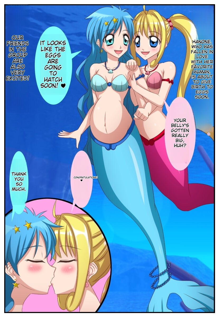 Waruiko no Ehon ~Ningyo no Osashimi~  ichigoreader TRANSLATION page 2 full