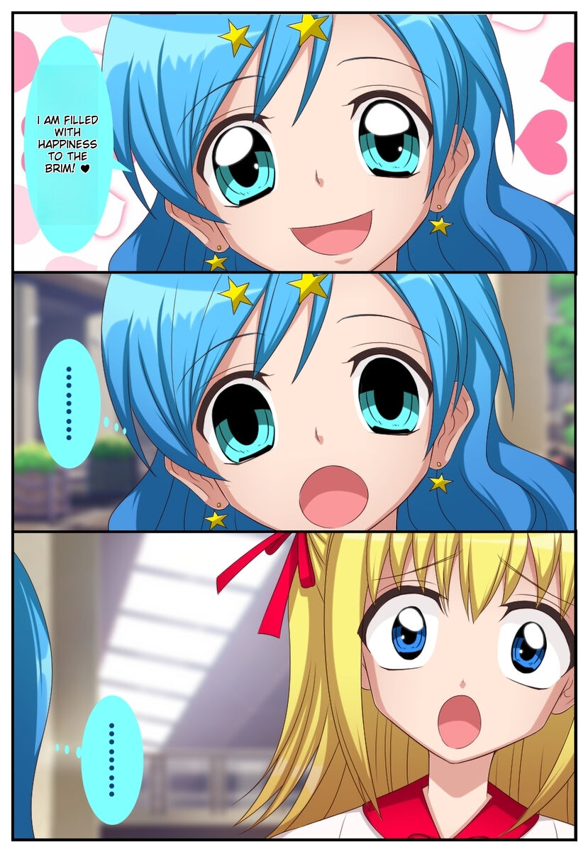 Waruiko no Ehon ~Ningyo no Osashimi~  ichigoreader TRANSLATION page 3 full