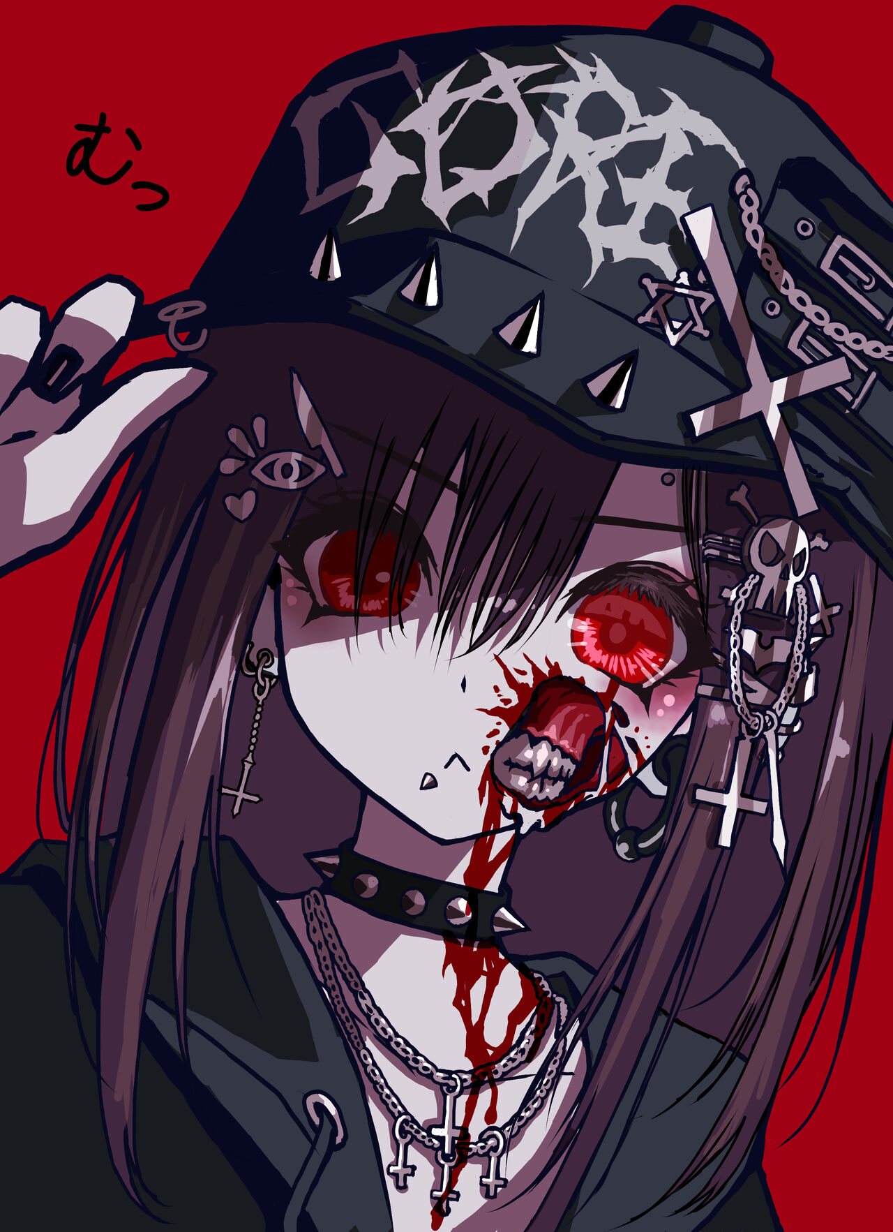 ハイスクールGORE-GIRL（91457663） page 1 full