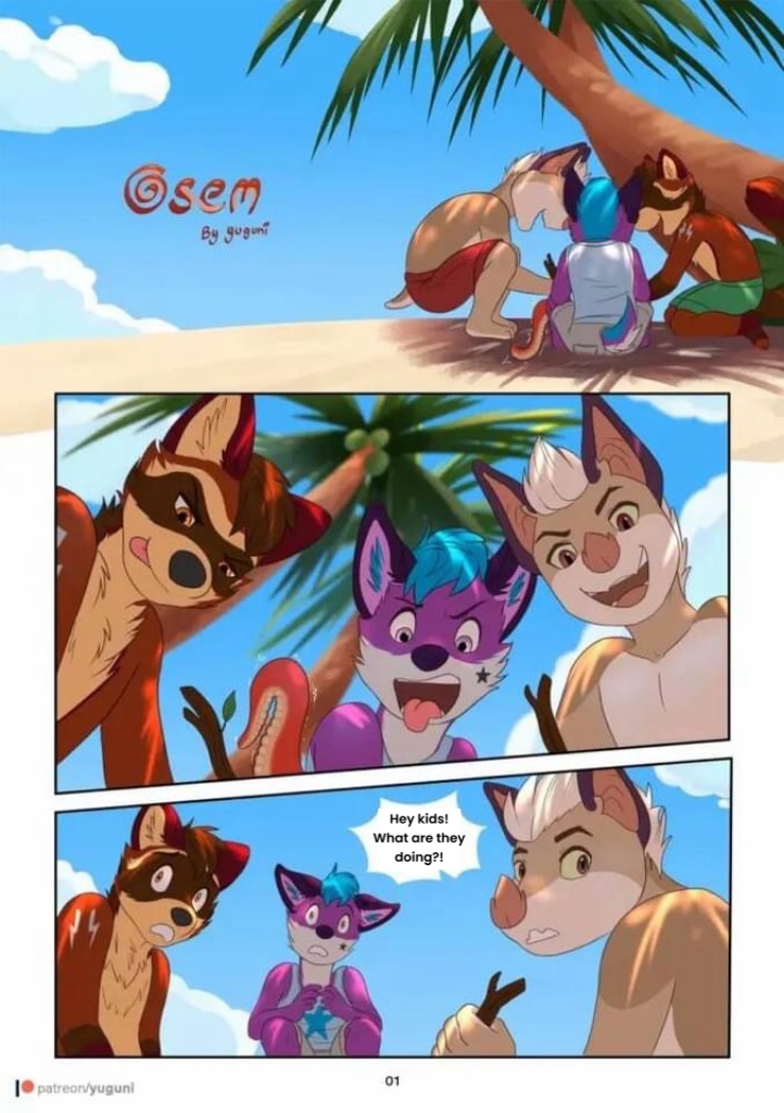 Osem by Yuguni page 1 full
