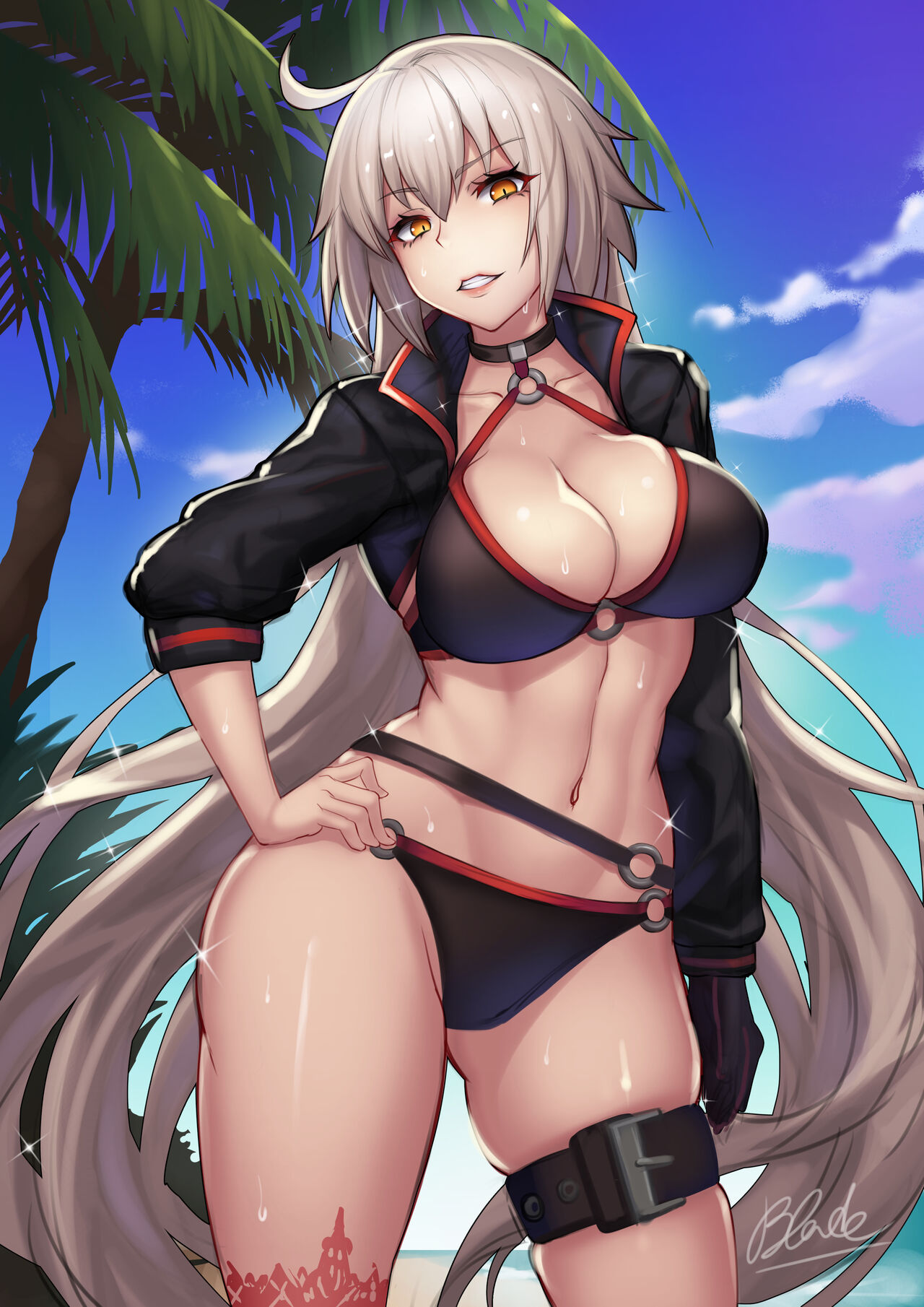 ◆FANBOX◆ QBLADE page 3 full