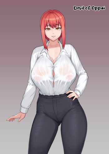 Makima cover