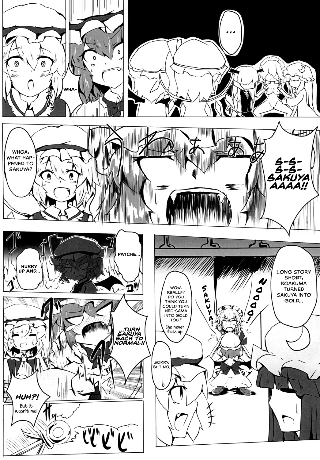 Gold Panic!! page 6 full