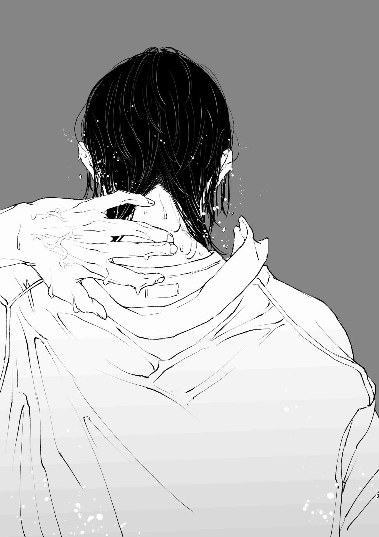 Inryoku no Petrichor page 3 full