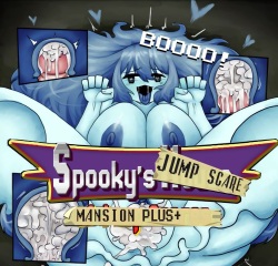 Sboobky | Жуткий особняк Спукки