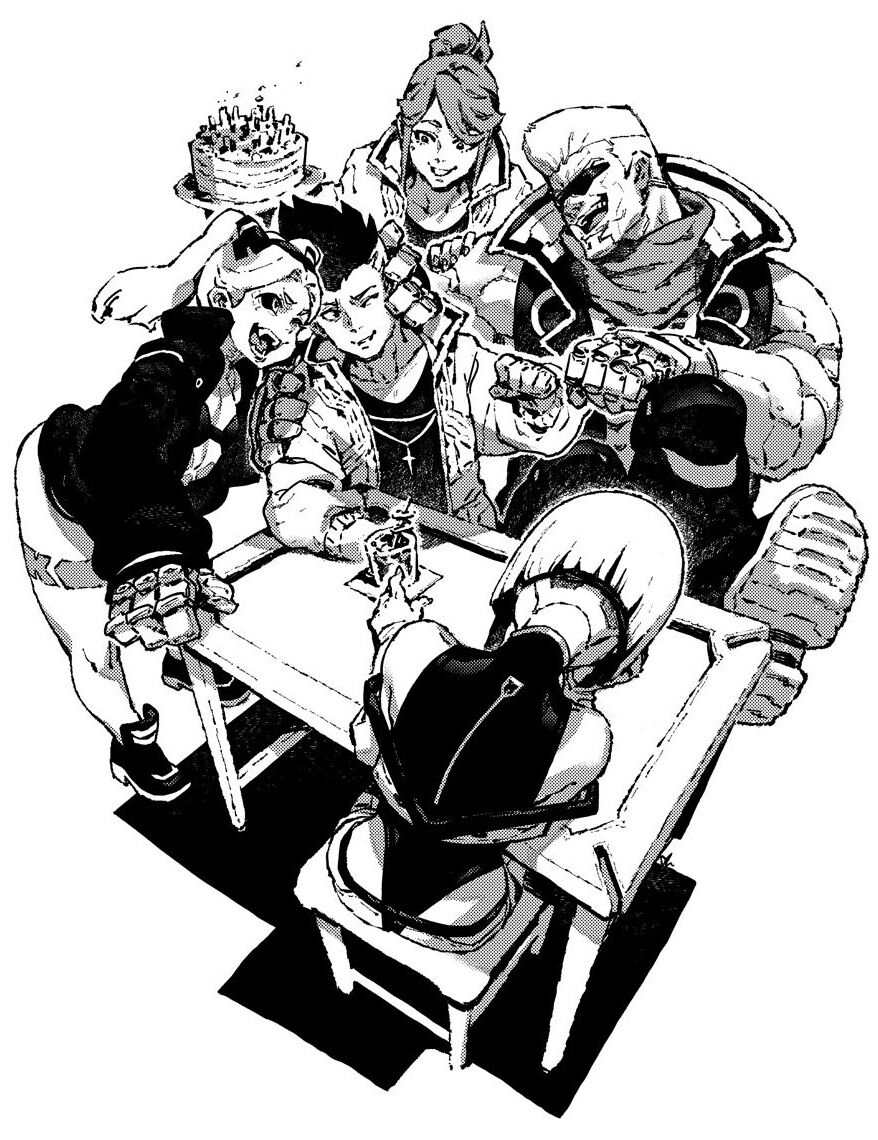 ●PIXIV● 俺正讀 page 5 full