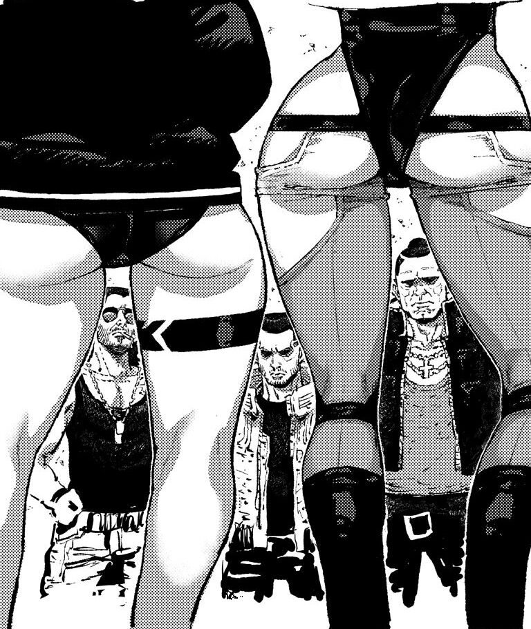 ●PIXIV● 俺正讀 page 7 full