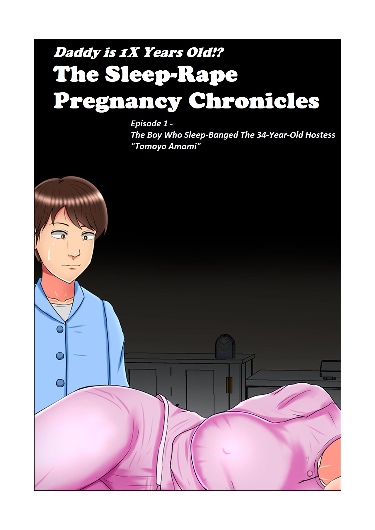 Sleep Rape Pregnancy Vol. 1 "Tomoyo" page 1 full