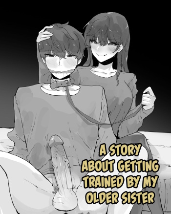 A Story About Getting Trained By My Older Sister cover