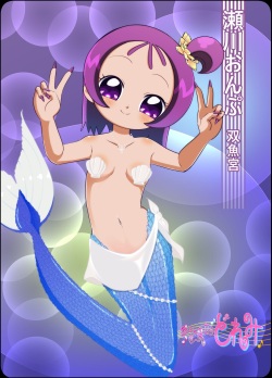 Ojamajo tanjōbi