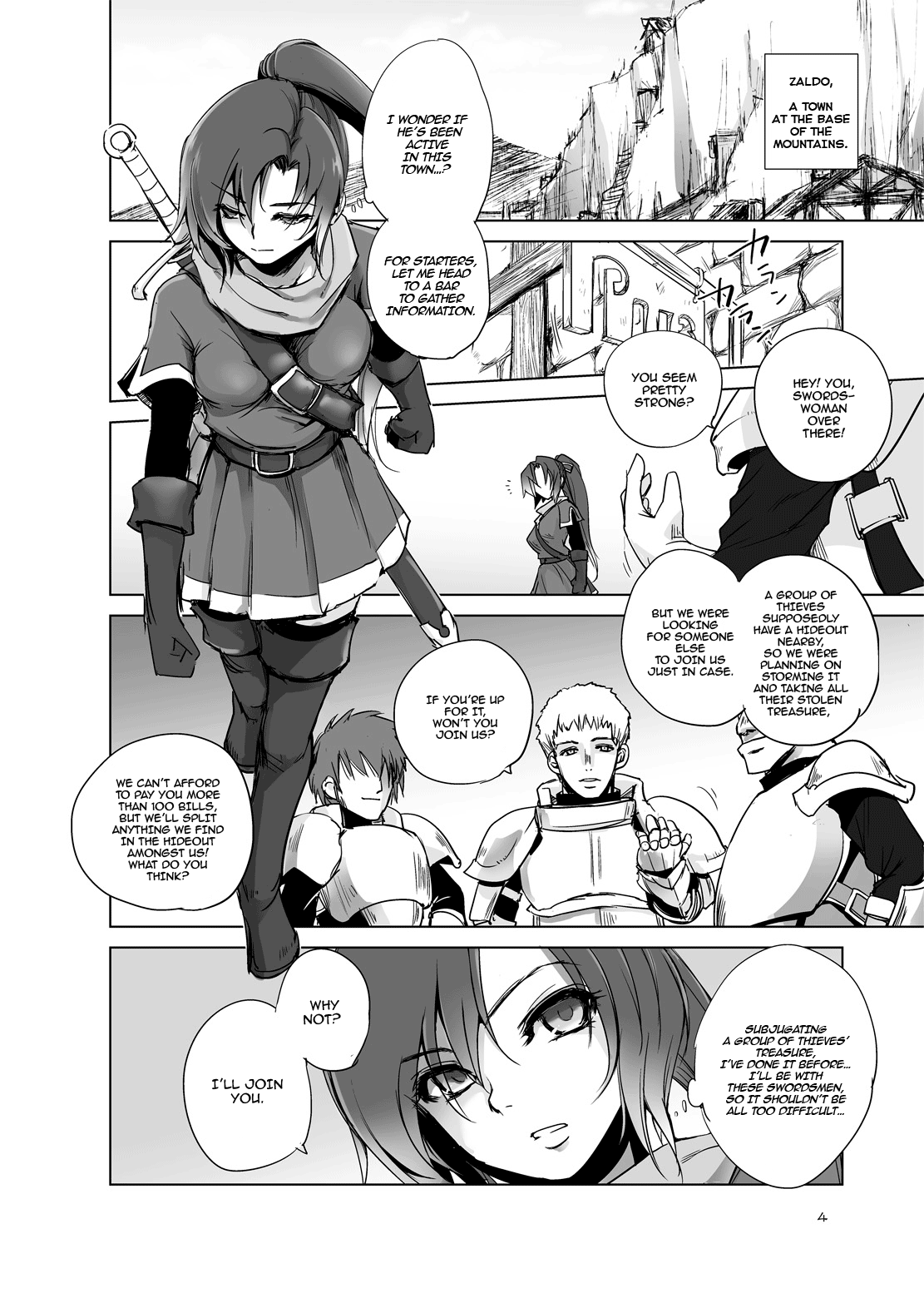 The Fay's Phase page 3 full