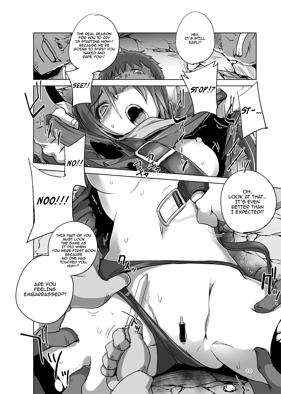 The Fay's Phase page 9 full