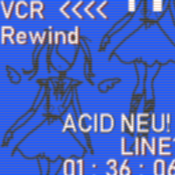 Acid Neu ！ cover